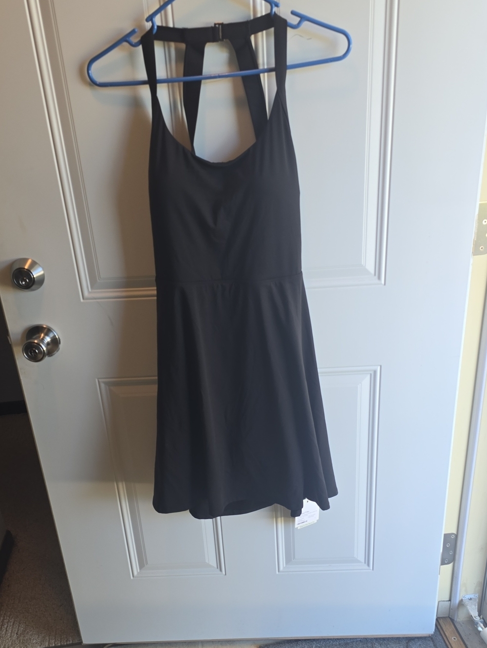 HALARA Black Romper